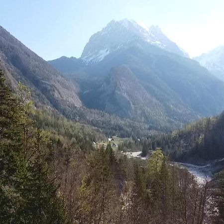 Cottage Trenta Bovec Exterior photo