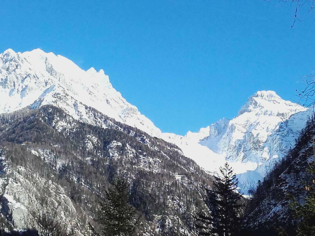 Cottage Trenta Bovec Exterior photo