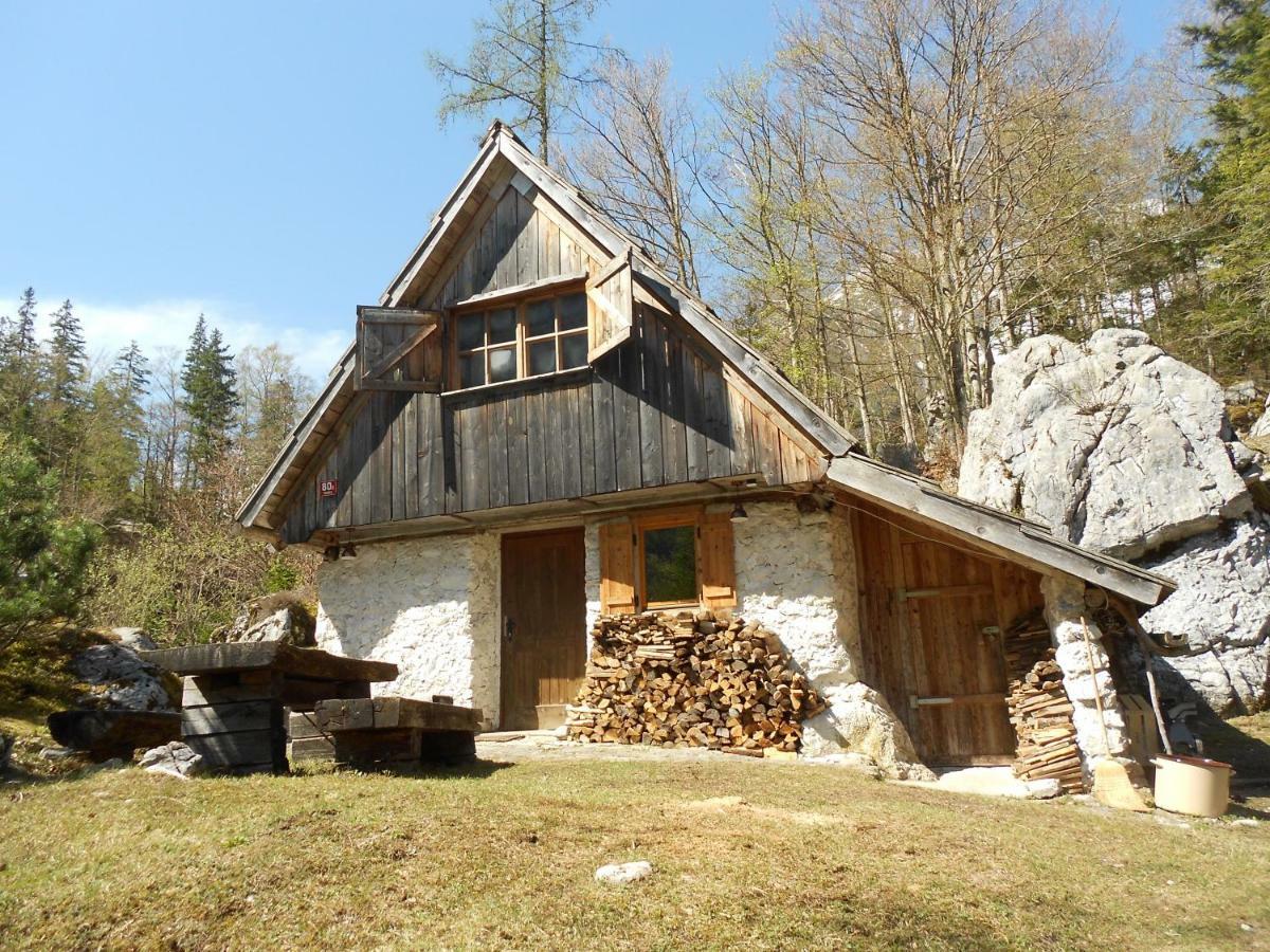 Cottage Trenta Bovec Exterior photo