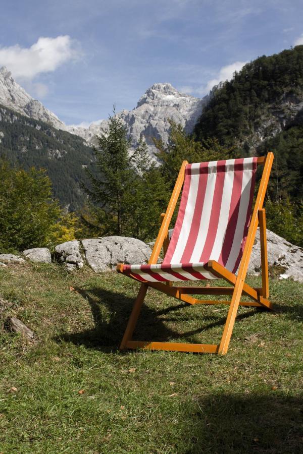Cottage Trenta Bovec Exterior photo