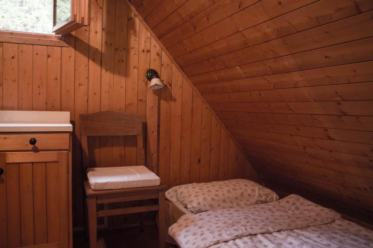 Cottage Trenta Bovec Exterior photo