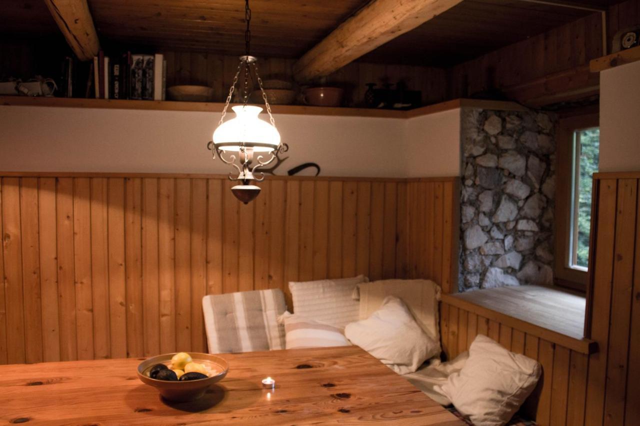 Cottage Trenta Bovec Exterior photo